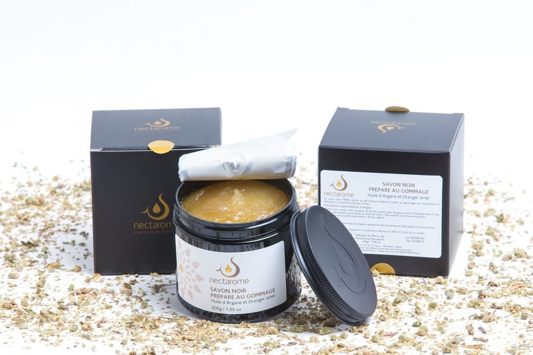 BLACK SOAP 3